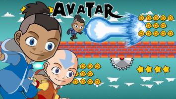 The Avatar Aang syot layar 2