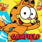 Super Garfield Run icône