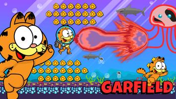 Super Garfield Run capture d'écran 2