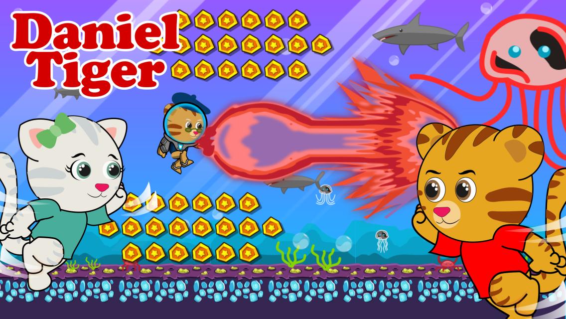 Juegos de Daniel el tigre for Android - APK Download
