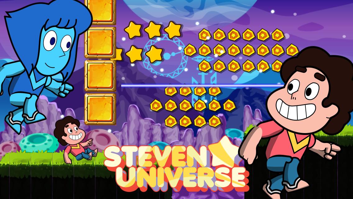 Super Steven In The Amazing Universe For Android Apk Download - limited universe roblox glitch