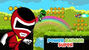 Power Mini Super Ranger capture d'écran 3