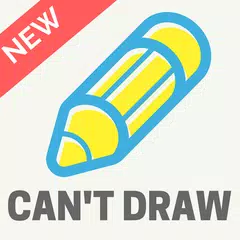Who Can't Draw - Party game!
