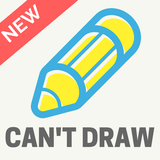 Who Can't Draw - Party game! APK