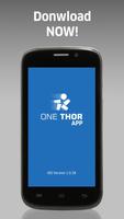 ONE THOR APP poster