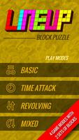 Lineup : Block Puzzle poster