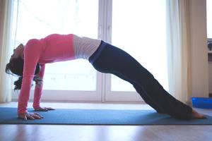 Chest Broadening Yoga 截图 3