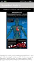 برنامه‌نما Human Body - Anatomy عکس از صفحه