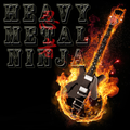 Heavy Metal Ninja