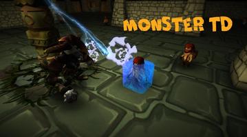 Monster TD Free plakat