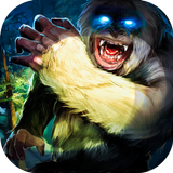 Bigfoot Hunt Simulator icône