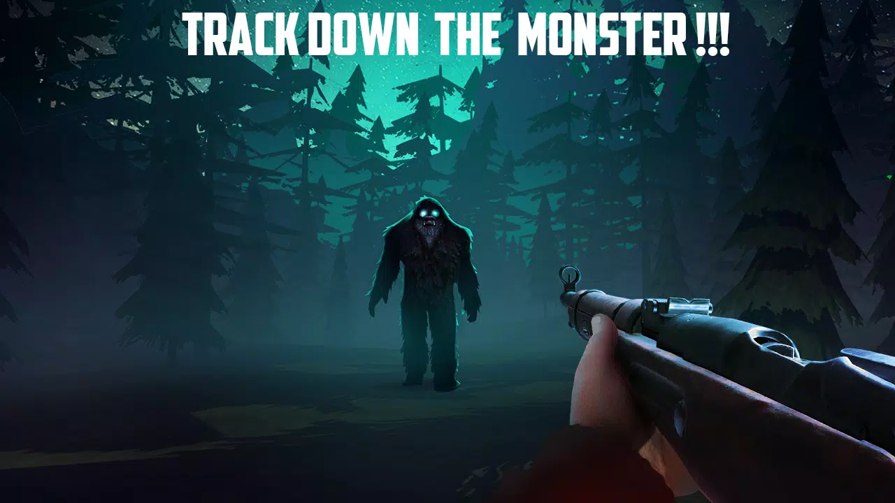 Bigfoot Hunting Survival Quest 1.1.6 Free Download