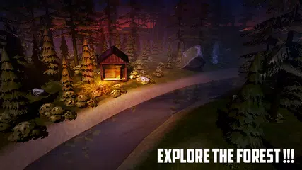 Bigfoot Hunt Simulator APK download