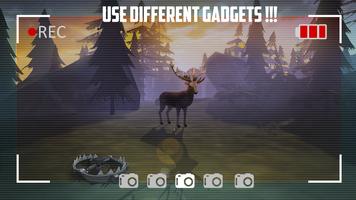 Bigfoot Hunt Simulator screenshot 2
