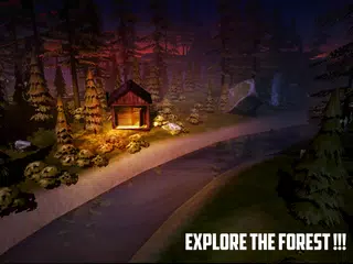 Bigfoot Hunt Simulator APK download