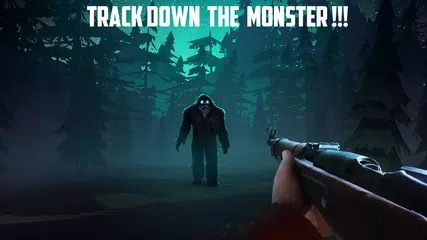 Bigfoot Hunt Simulator APK download