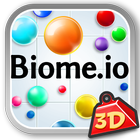 Biome.io 3D icône