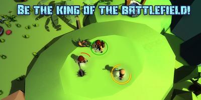 Blitz Arena: Survival Online screenshot 2