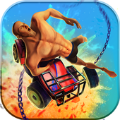 آیکون‌ Guts and Wheels 3D