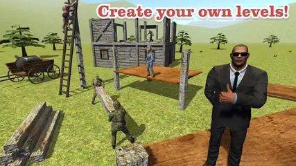 Guts and Wheels 3D APK download