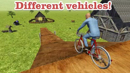 Guts and Wheels 3D APK download