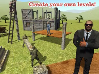 Guts and Wheels 3D APK download