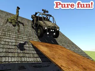 Guts and Wheels 3D APK download