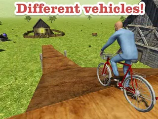 Guts and Wheels 3D APK download