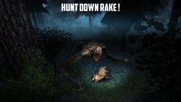 Rake Monster Hunter पोस्टर