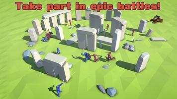 برنامه‌نما Real Battle Simulator عکس از صفحه