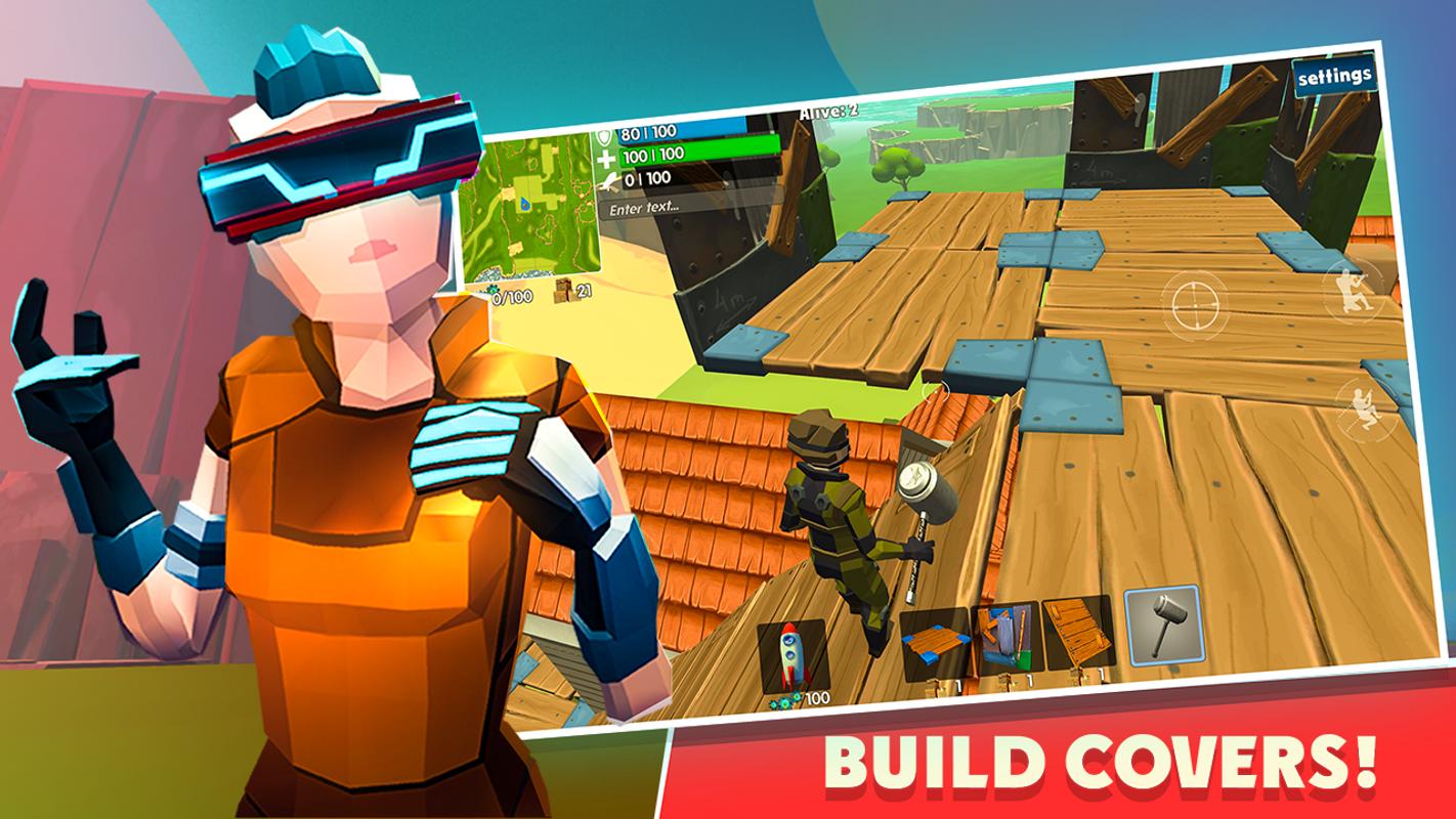 Rocket Royale for Android - APK Download - 1422 x 800 jpeg 158kB