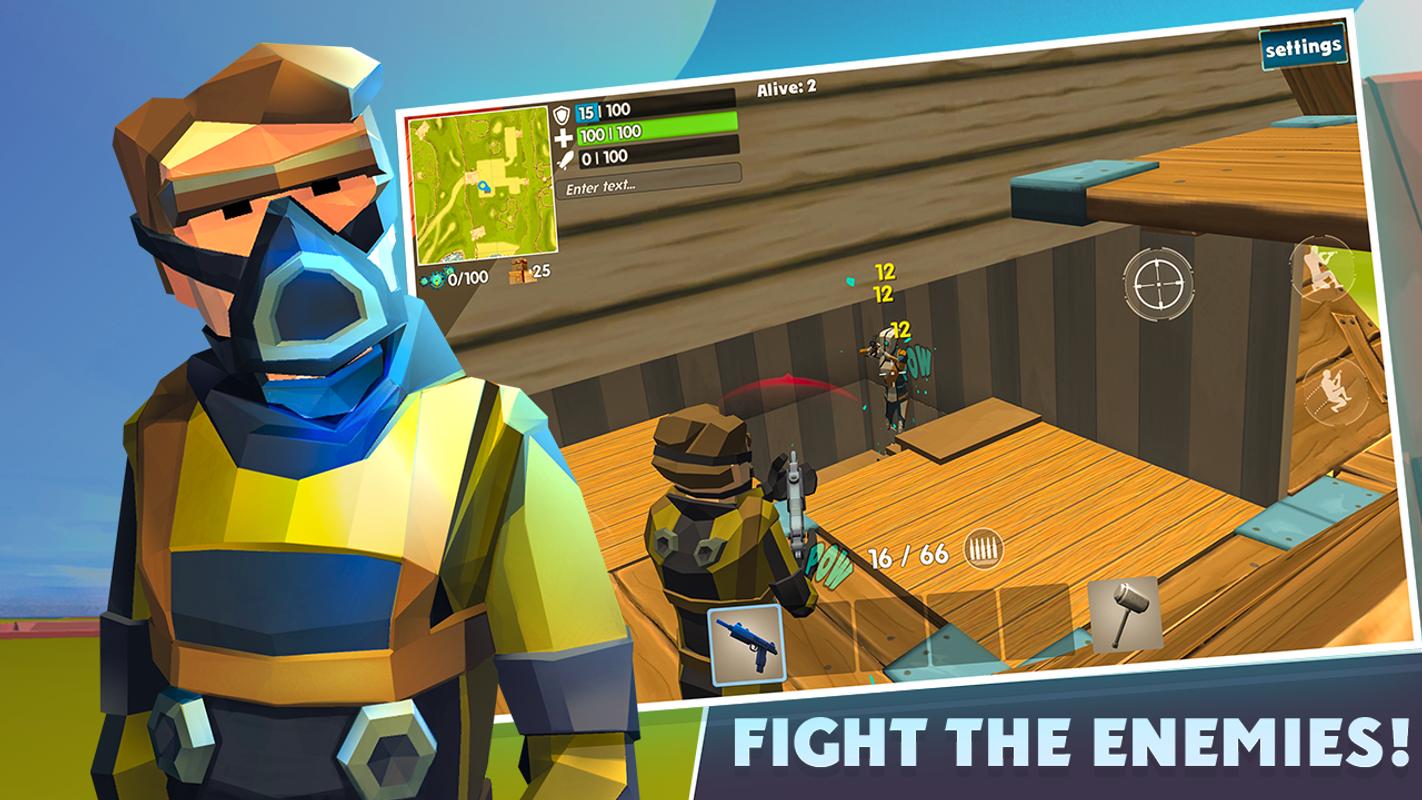 Rocket Royale for Android APK Download