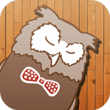 Owl crush: owl games for free icône