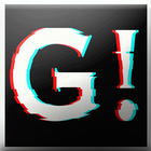 Glitch Effects 3D App icon