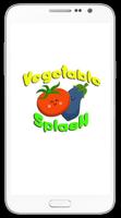 Vegetable Saga: Matching Cartaz