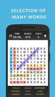 Word Search - Puzzles poster