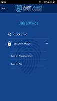 AuthShield One Touch Login imagem de tela 2
