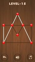 One Touch Wooden Draw Puzzle Game 海报