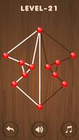 One Touch Wooden Draw Puzzle Game 截图 1