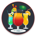 Drink & Cocktail Recipes icône