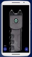 Electric Stun Gun Zapper Prank gönderen