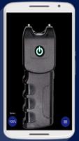 Electric Stun Gun Taser Prank Cartaz