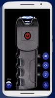 Electric Stun Gun Zapper Prank Ekran Görüntüsü 3