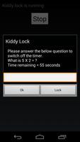 Kiddy Lock Screenshot 2