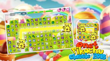 Onet Pikachu Classic 2018 ( PRO Version ) screenshot 1