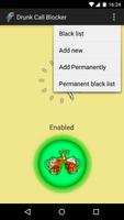 1 Schermata Drunk Call Blocker