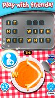 Sup Alfabet -Game Perumpamaan Teka-teki Unclramble screenshot 3