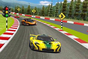 Fast Drift Car Racing screenshot 2