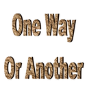 One Way Or Another APK