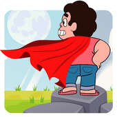 Adventures of Super-Steven icon